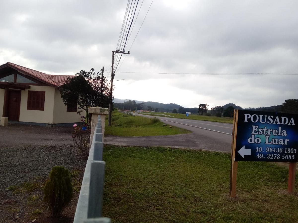 Pousada Estrela Do Luar Urubici Buitenkant foto