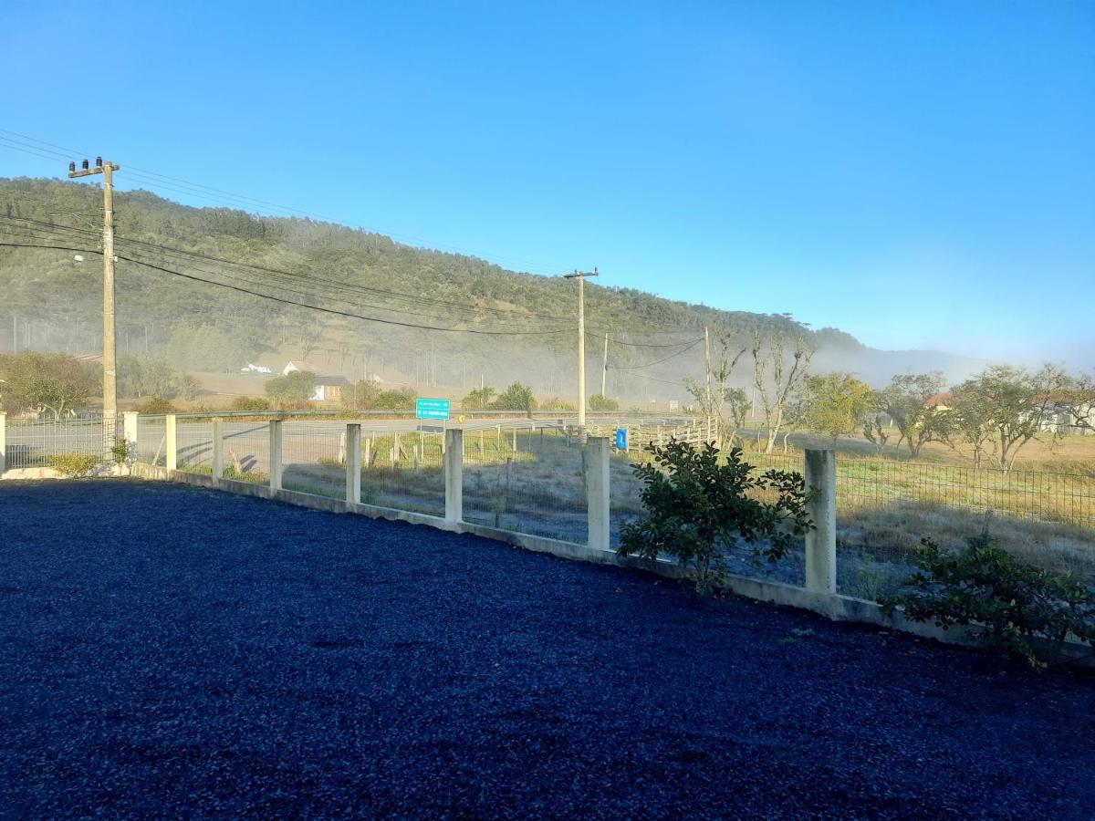 Pousada Estrela Do Luar Urubici Buitenkant foto