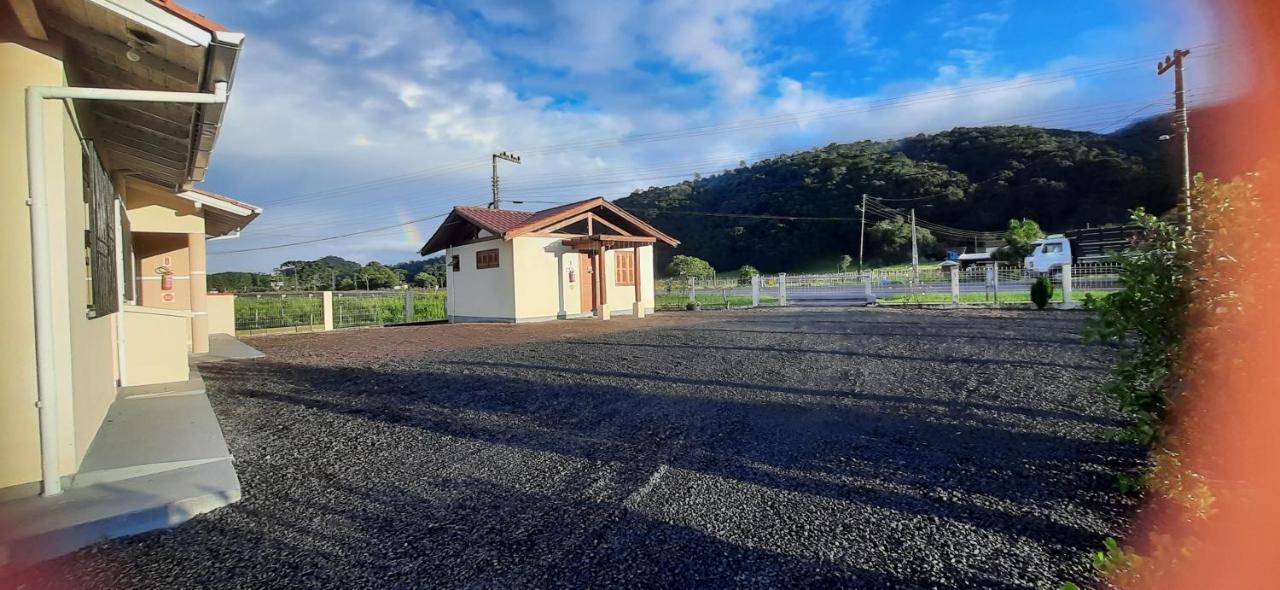 Pousada Estrela Do Luar Urubici Buitenkant foto
