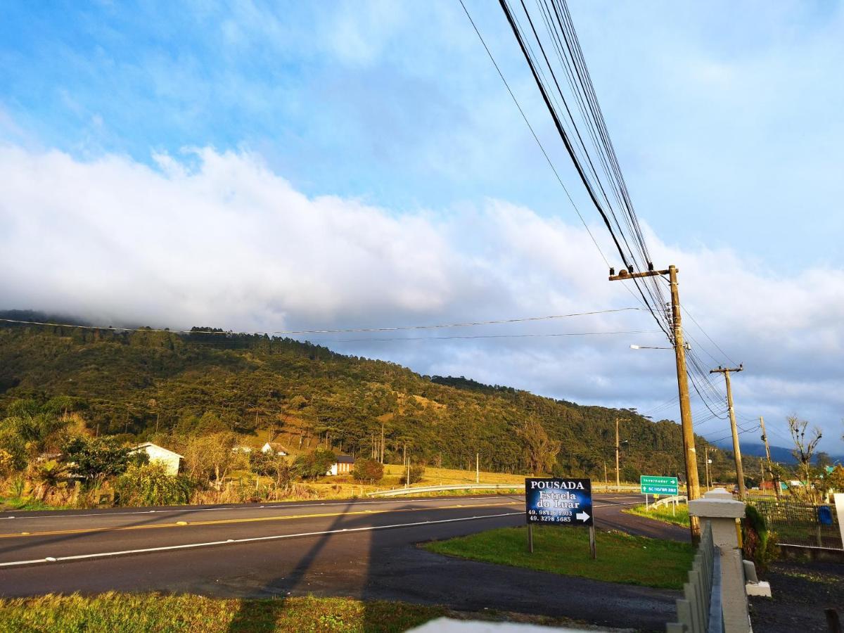 Pousada Estrela Do Luar Urubici Buitenkant foto