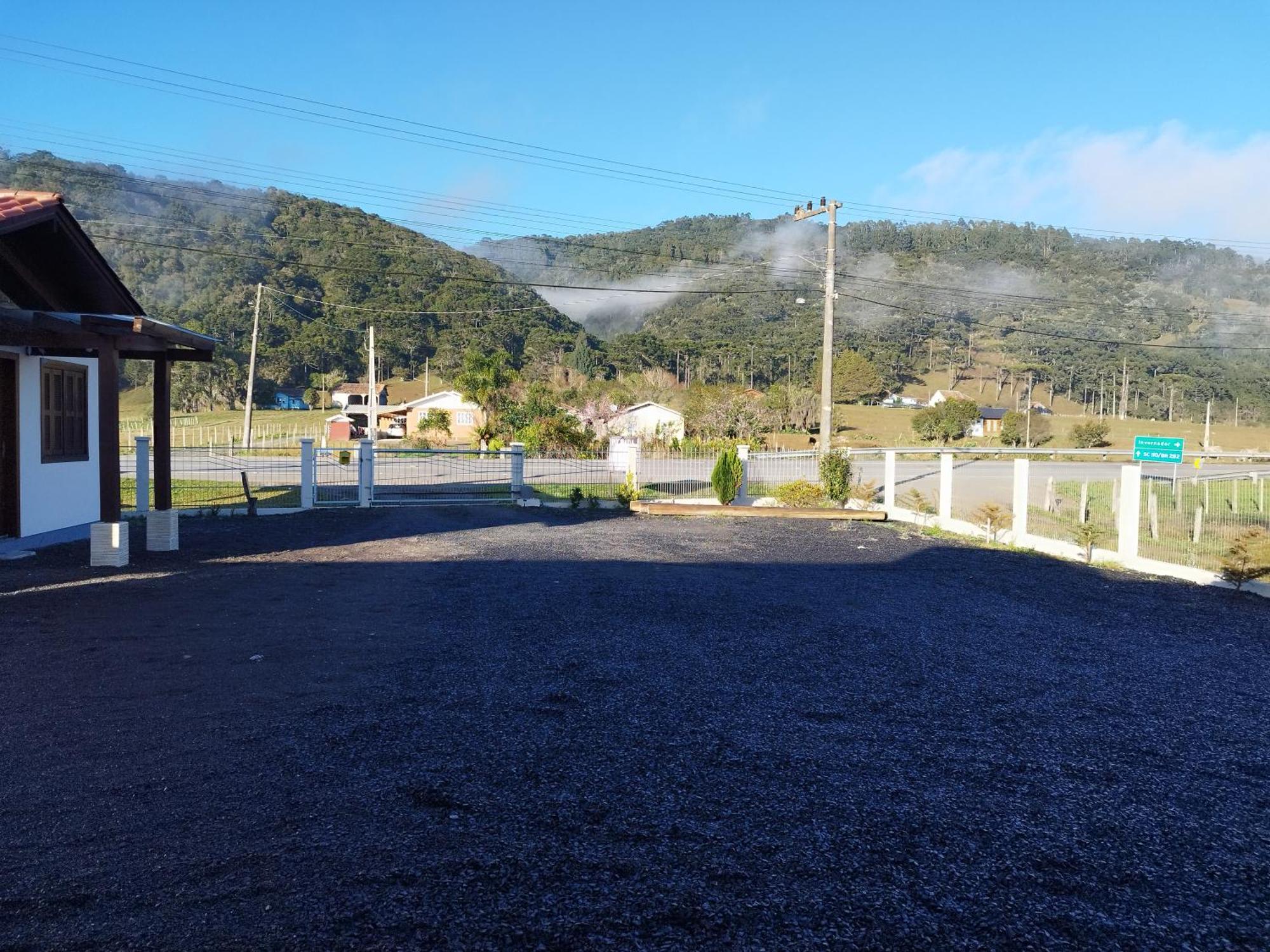 Pousada Estrela Do Luar Urubici Buitenkant foto