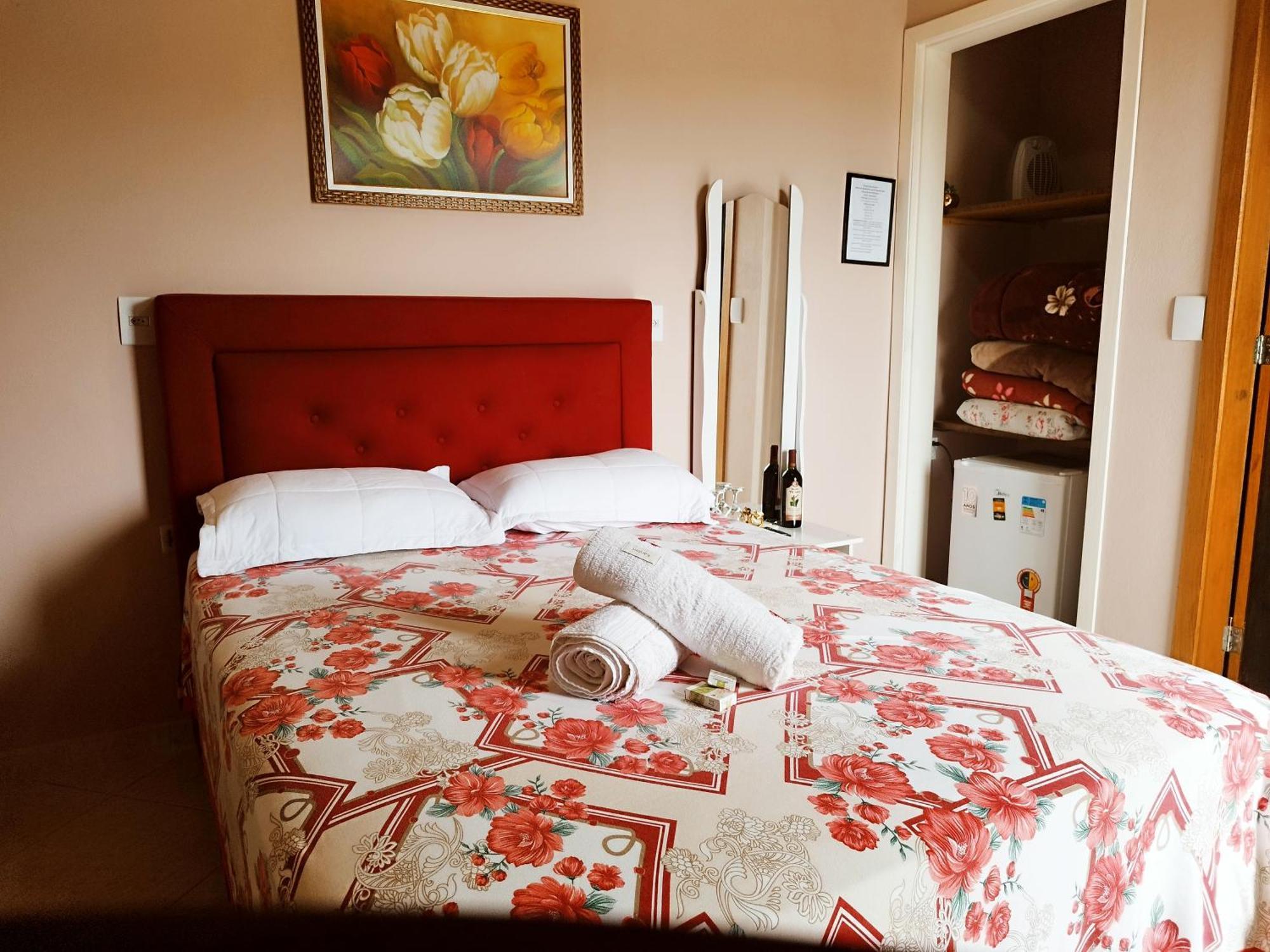 Pousada Estrela Do Luar Urubici Kamer foto